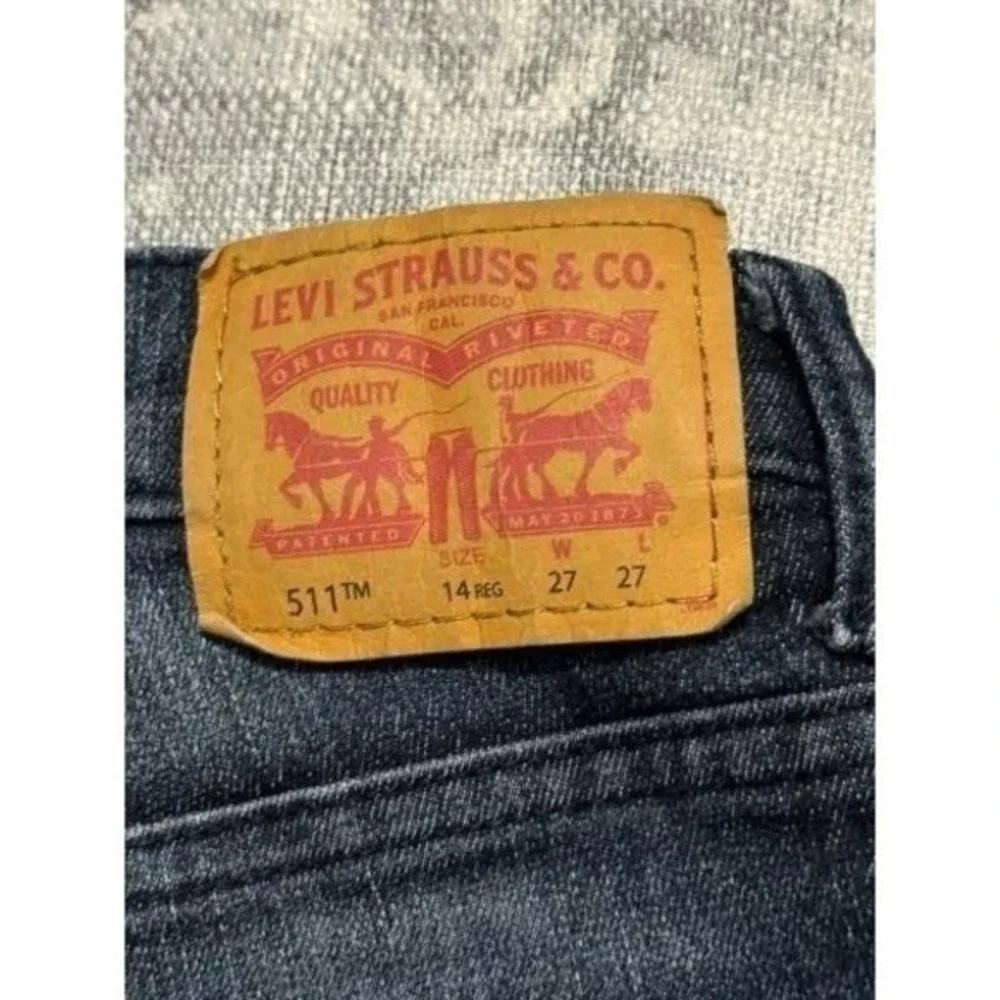 Levis levi 511